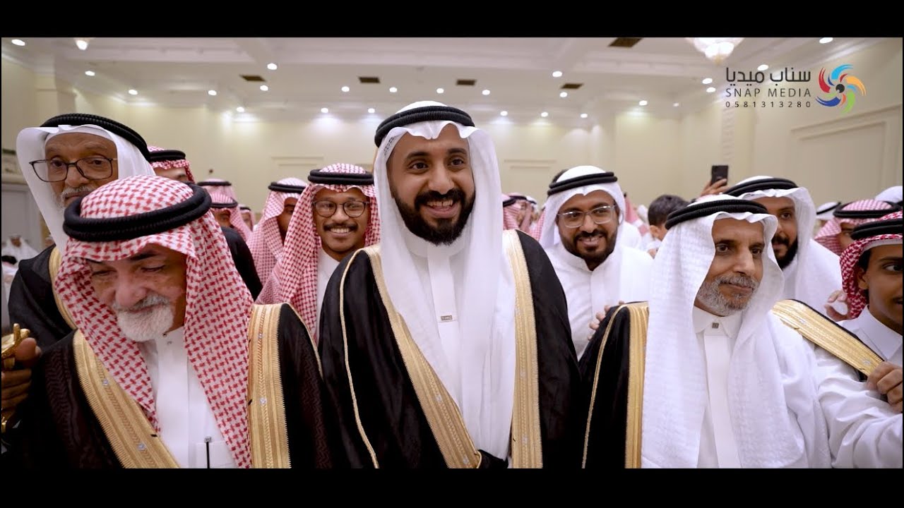 #برومو حفل زواج المهندس حسين بن فهد العمودي -قاعه ملكة الليل بجدة #تصويري #زواج #حضارم #طرب #اكسبلور