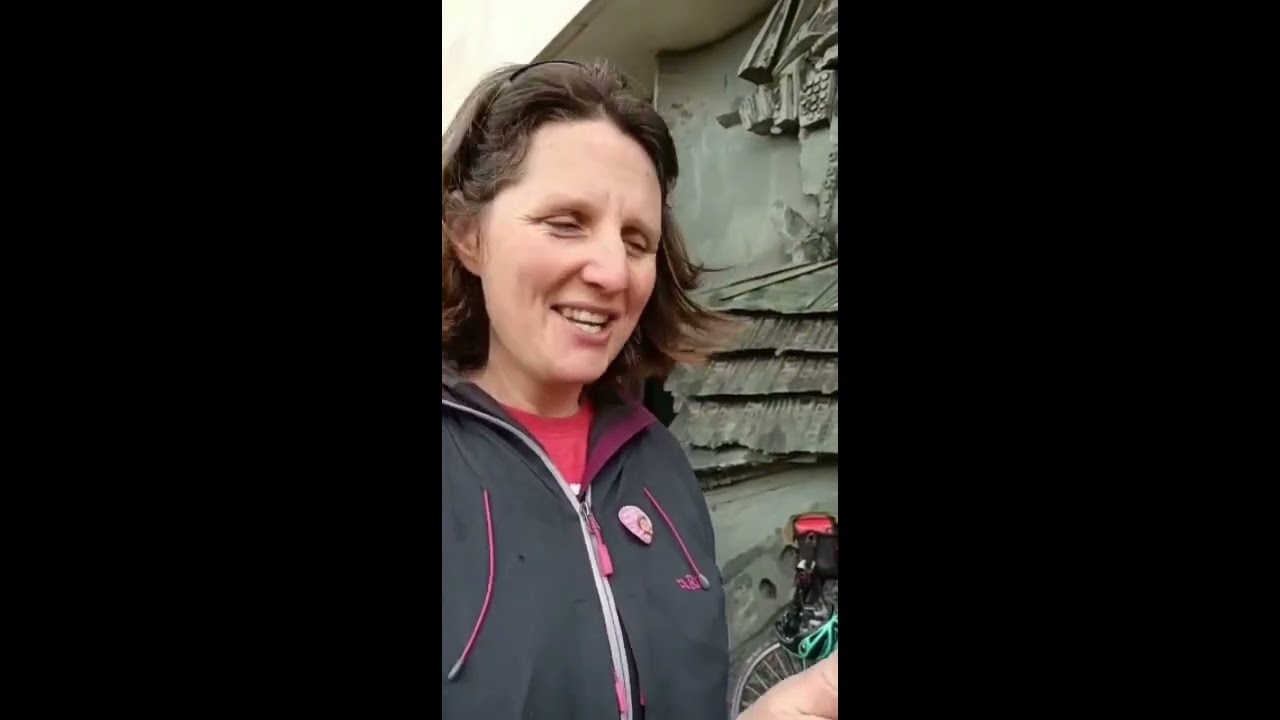 Utterly Brilliant Britain - Wirral to Morecambe -18