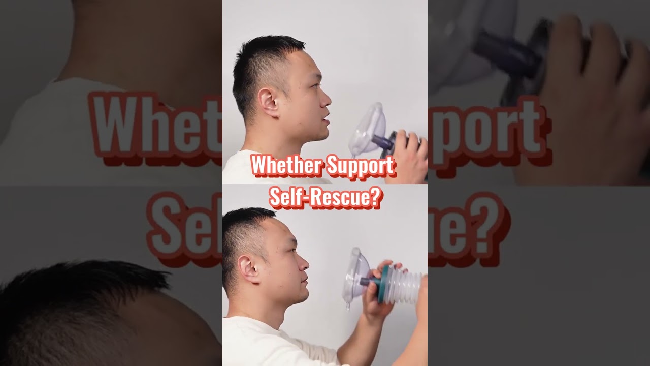Sonmol Choking Rescue Device.
