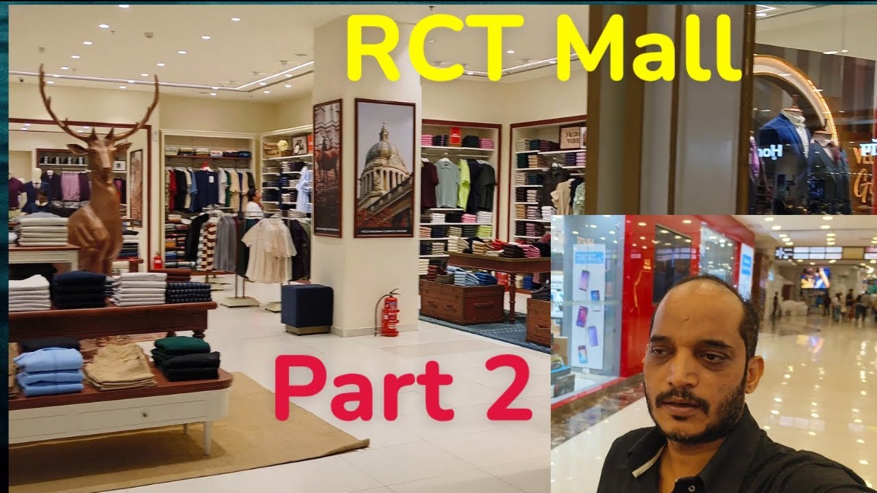 R City Mall part 2 Fakhruddin vlogs💐💐👍