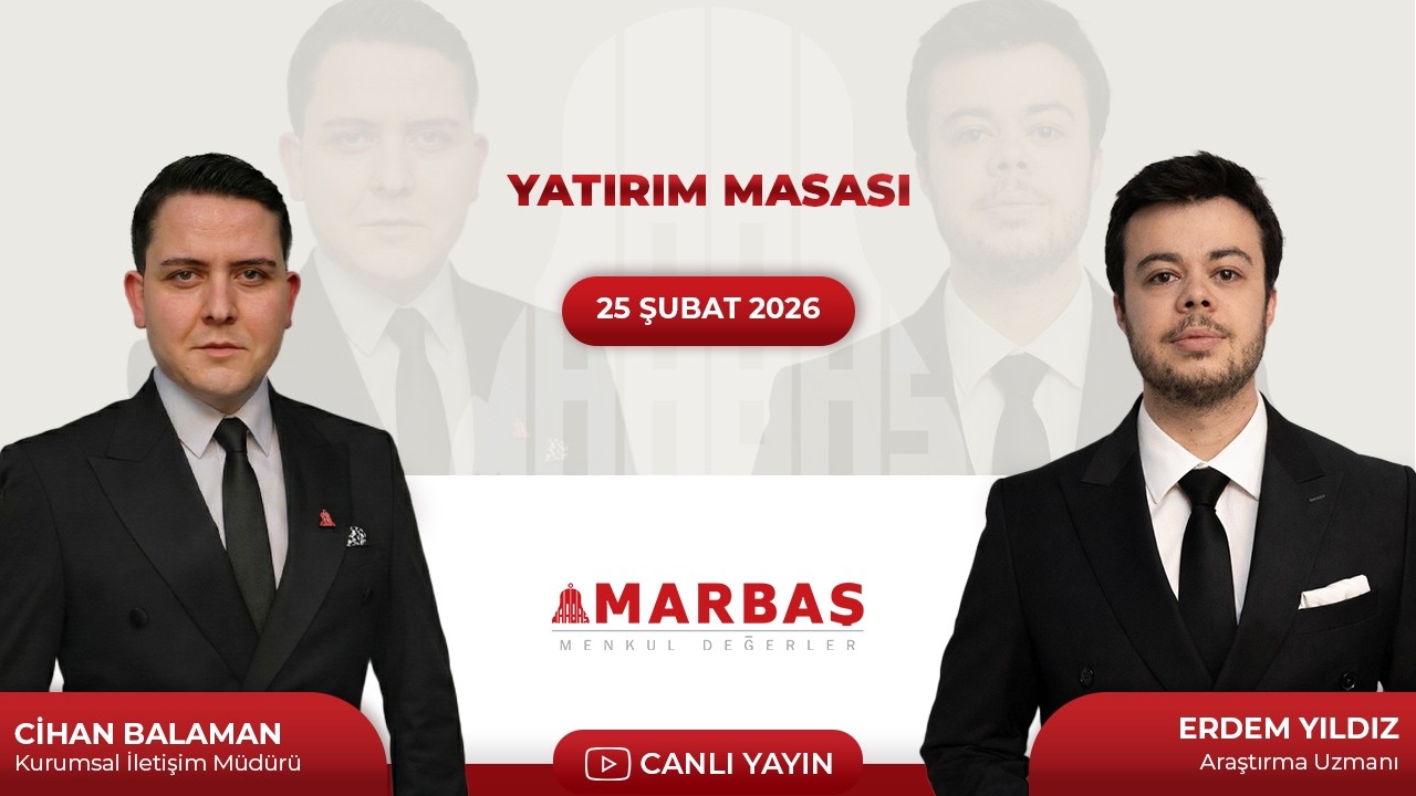 BİLANÇOLARI DEĞERLENDİRİYORUZ! I Yatırım Masası