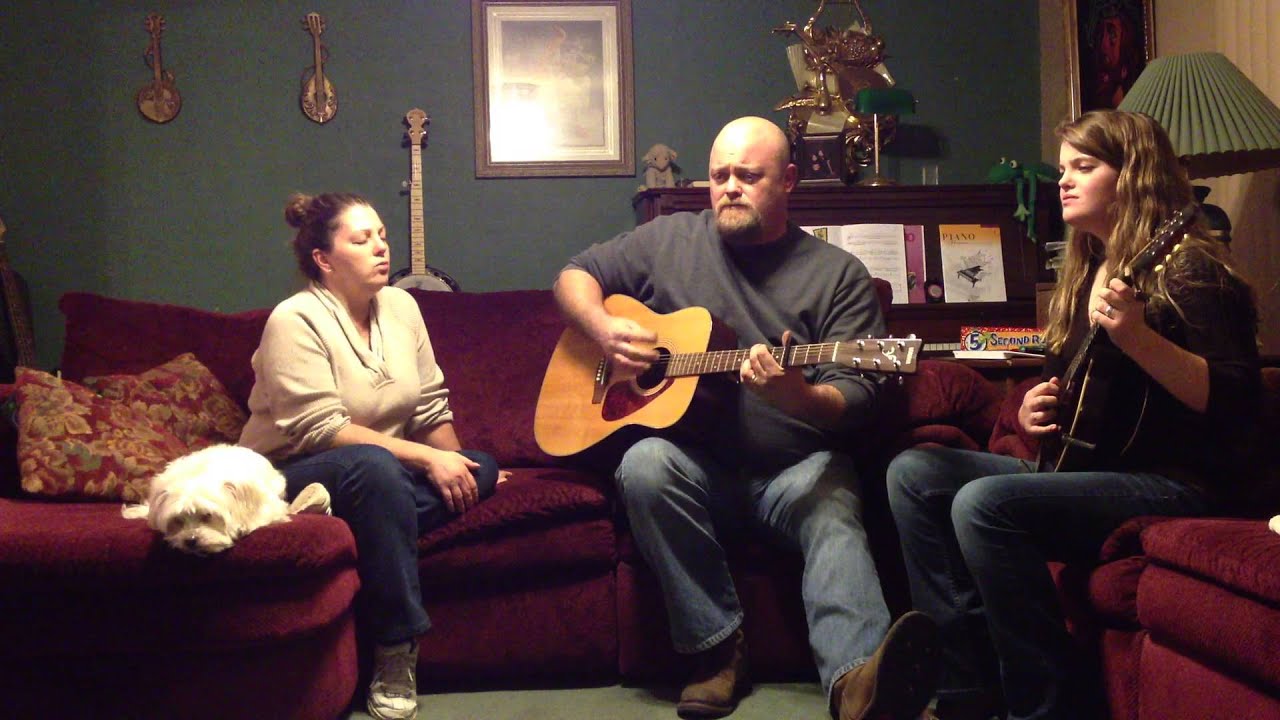 Lord, It's Just Another Hill - The Alley Family