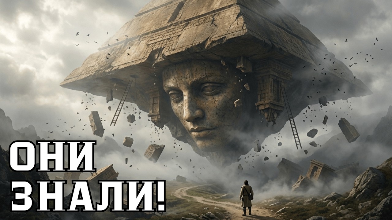 Сборник Таинственных Событий Древности: Кто На Самом Деле Был До Нас?