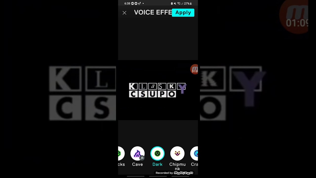 klasky csupo voicemod clips effects