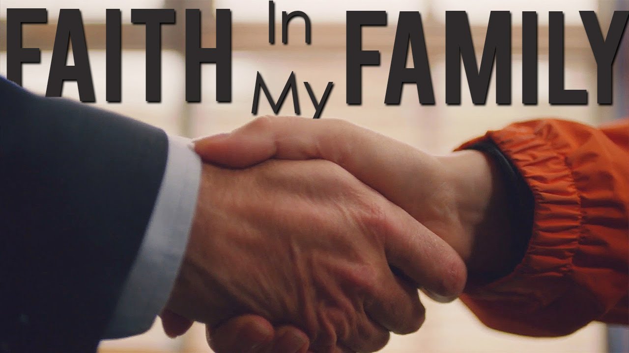 Multifandom || Faith In My Family [TVC]