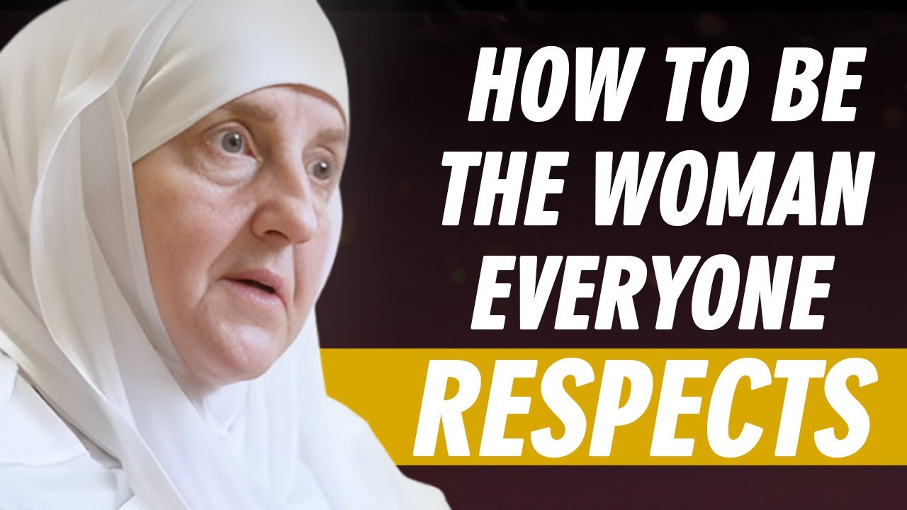 How to Be the Woman Everyone Respects  An Islamic Reminder for Women | DR HAIFA