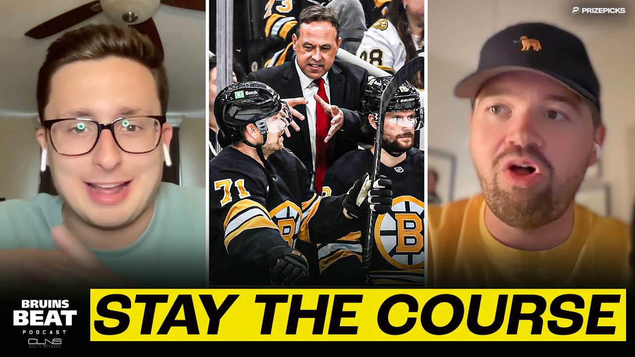 Чему &laquo;Брюинз&raquo; могут поучиться у &laquo;Харрикейнз&raquo;? | Bruins Beat