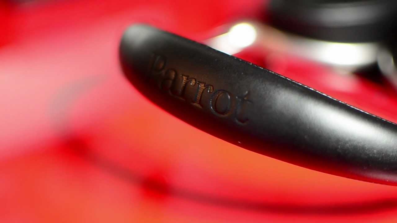 Parrot Zik Bluetooth Headphones