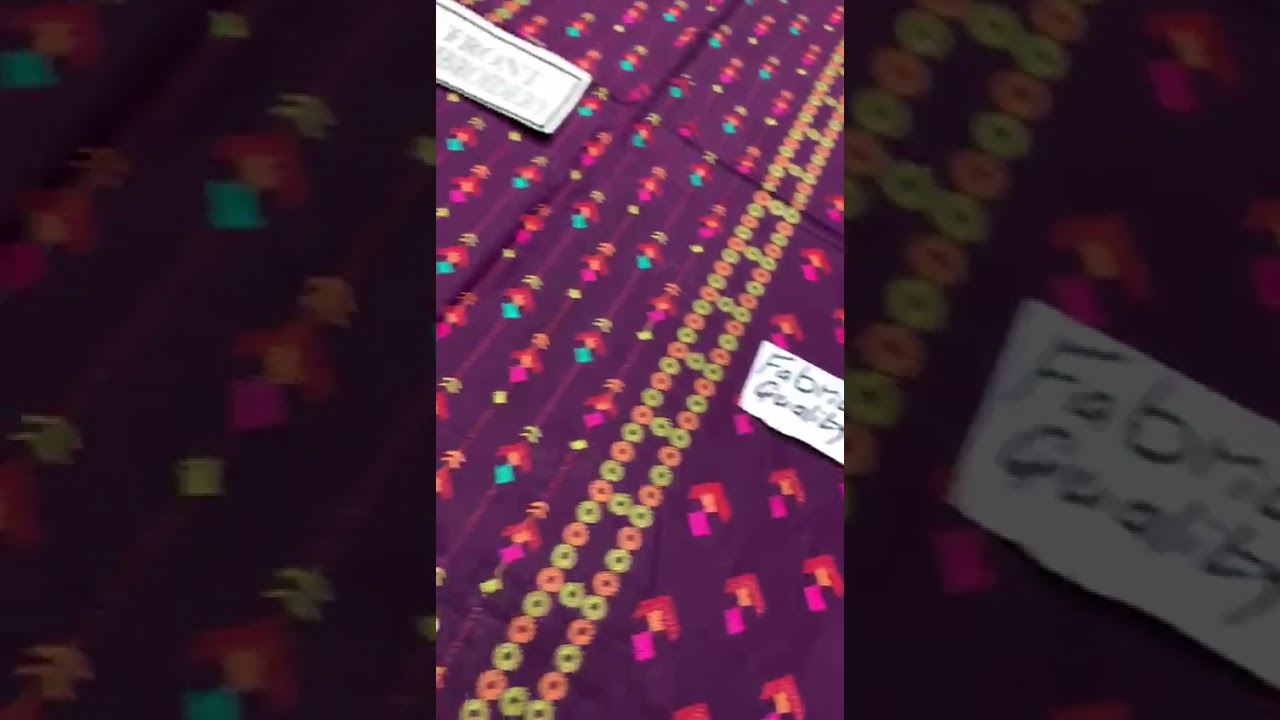 Limelight Lawn Embroidered Replica
