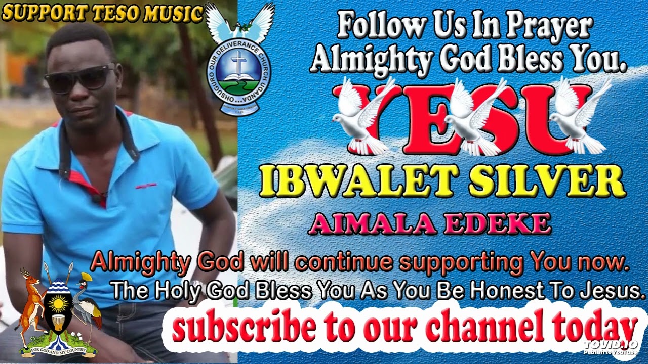 AIMALA EDEKE BY IBWALET SILVER