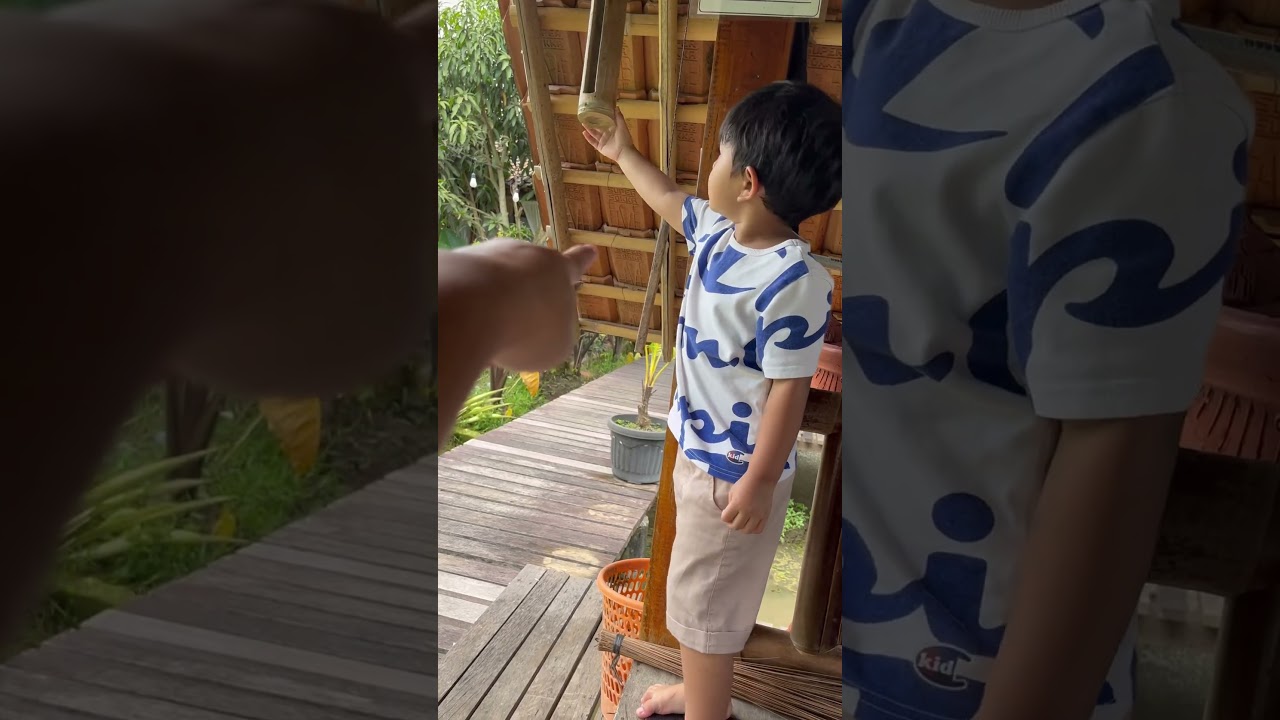 Arzou bunyiin kentongan #shorts