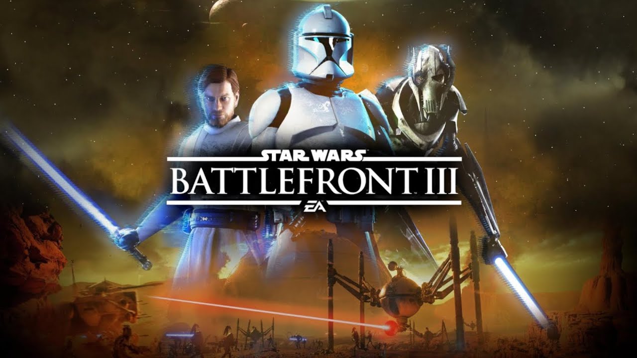 Star Wars Battlefront 3 WILL happen! - Here is why..