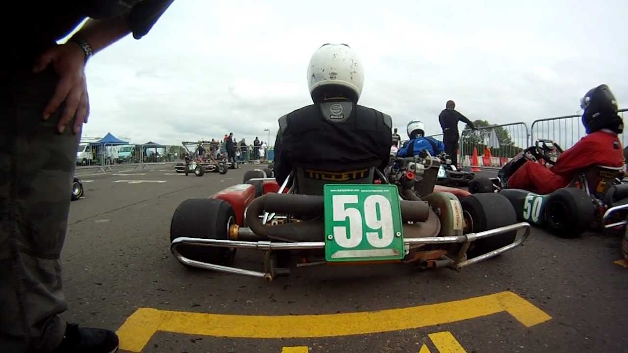 177 Max Forest Edge Kart Club 04/09/11