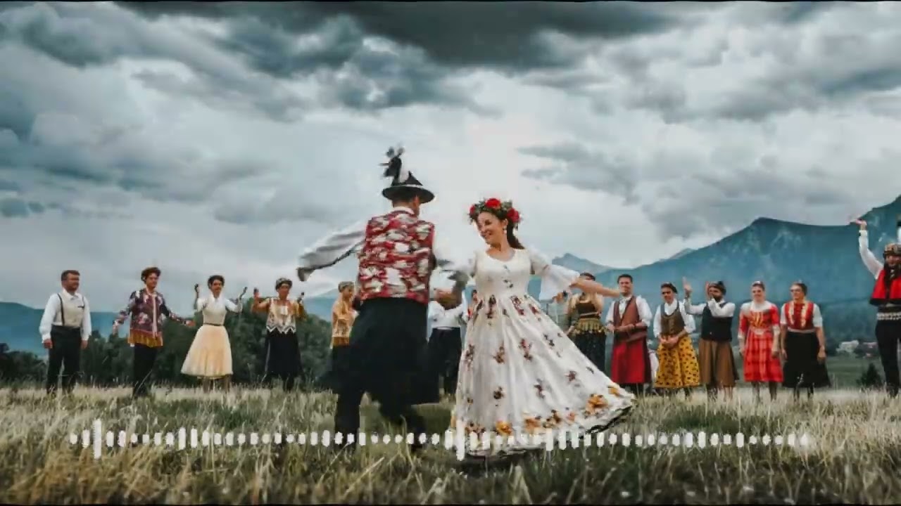 Krzyk Halnego – Podhalańska Dusza (Muzyka Góralska x Folk x Rock)
