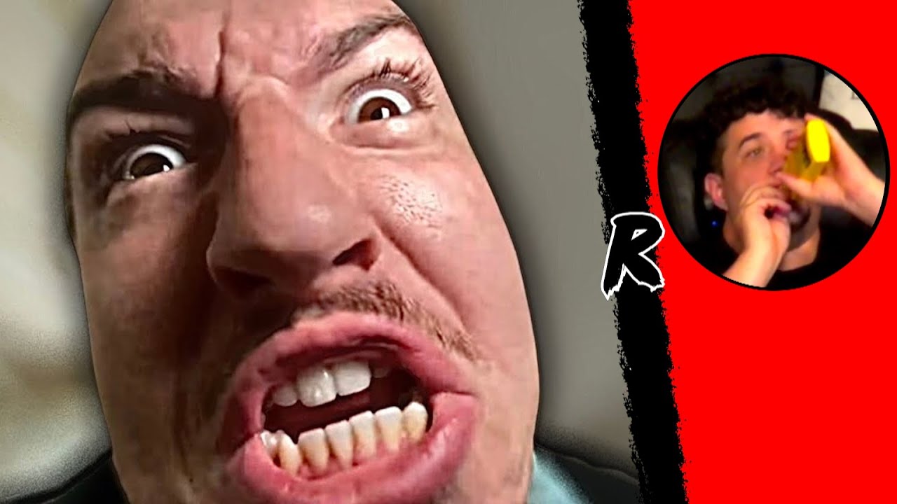 you laugh, you restart (offensive) - @Jaydaddy | RENEGADES REACT #trynottolaugh #jaydaddy