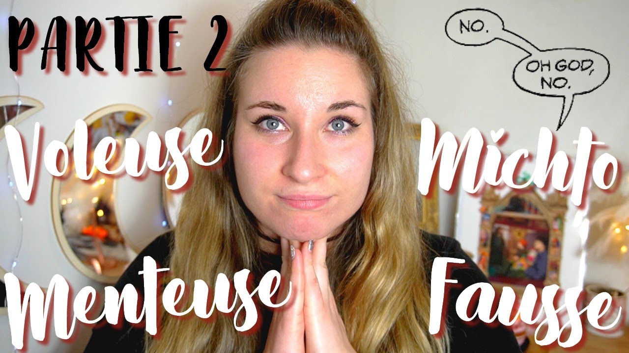 STORY TIME : Une amie toxique. Partie 2