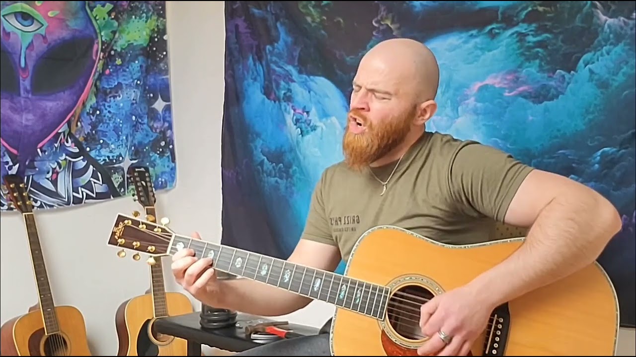 House of the rising sun - Animals Powerful Acoustic Cover