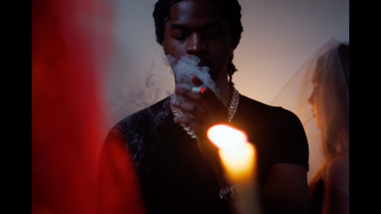 Zukenee - SUICIDE NOTE (Official Music Video)