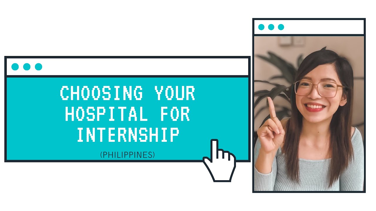 TIPS IN CHOOSING HOSPITAL FOR POST GRADUATE INTERNSHIP (MEDICAL INTERNSHIP) | Philippines