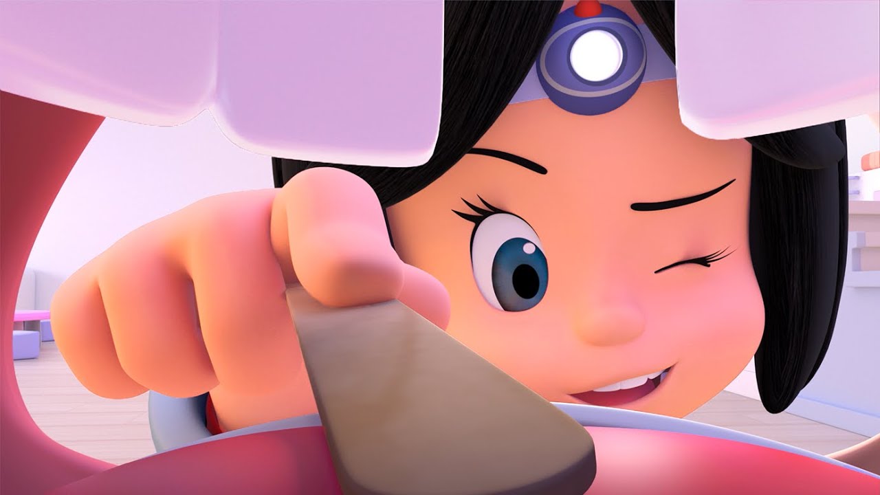 El Diente Volador | Cleo y Cuquín NETFLIX
