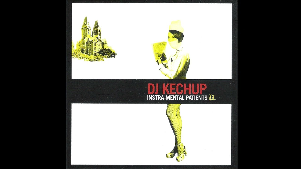 DJ Kechup – Instra-Mental Patients 2008 Full Album