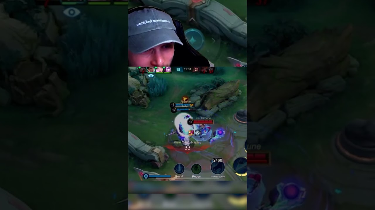 THIS is Epical Glory in Mobile Legends  #prolific #mobilelegends #mlbb
