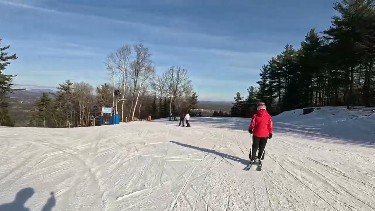 Pat's Peak - East Wind to Squall Line