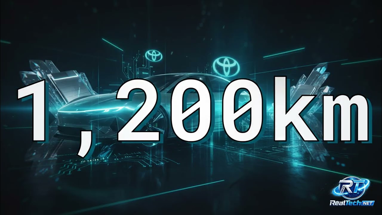 CES 2026 မှာ EV industry ကို ပြောင်းလဲနိုင်တဲ့1,000 km range battery technology ကို ပြသခဲ့