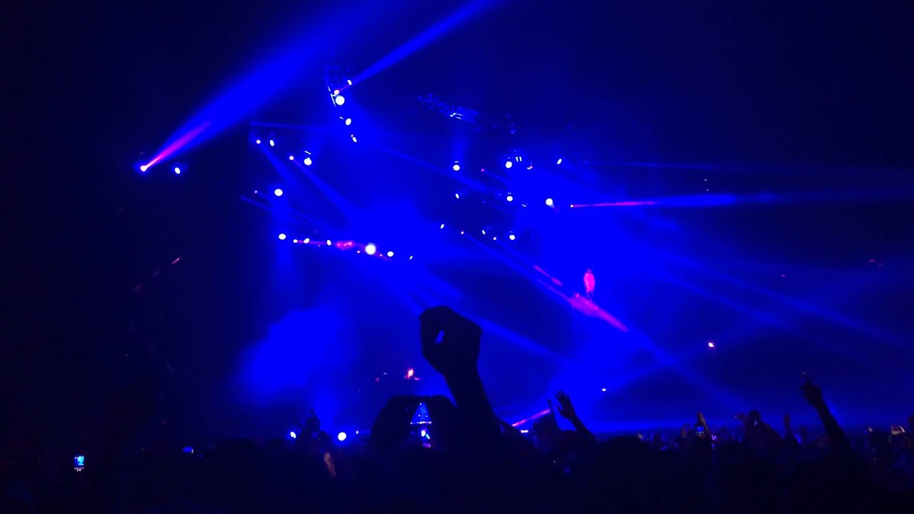 Avicii True Tour 2014 Ziggodome