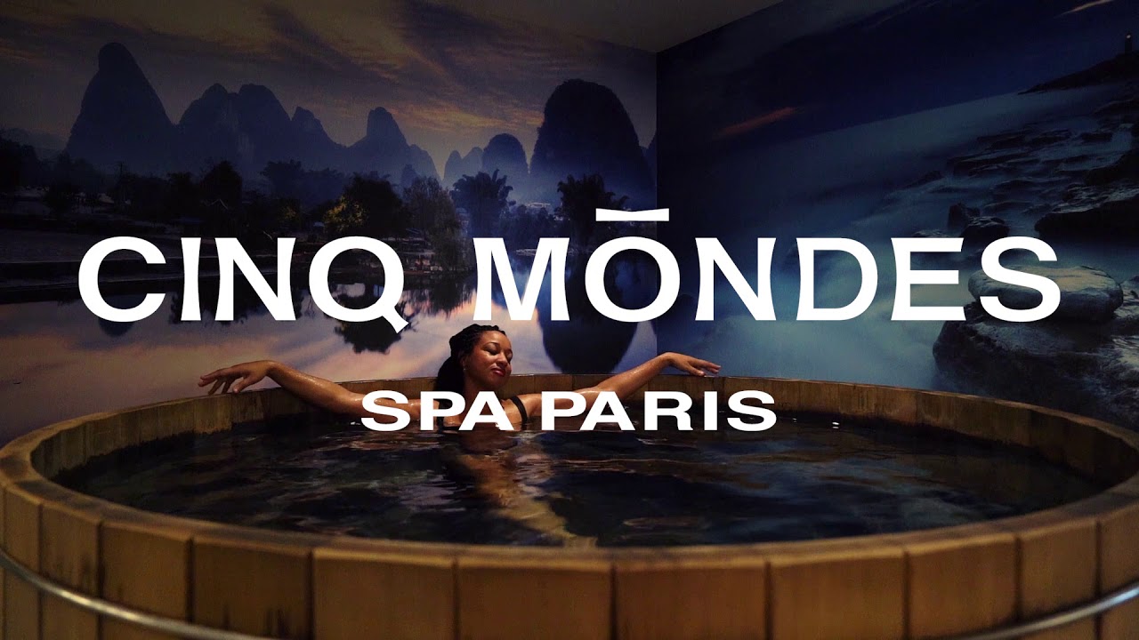 Spa 5 Mondes - Bain Japonais