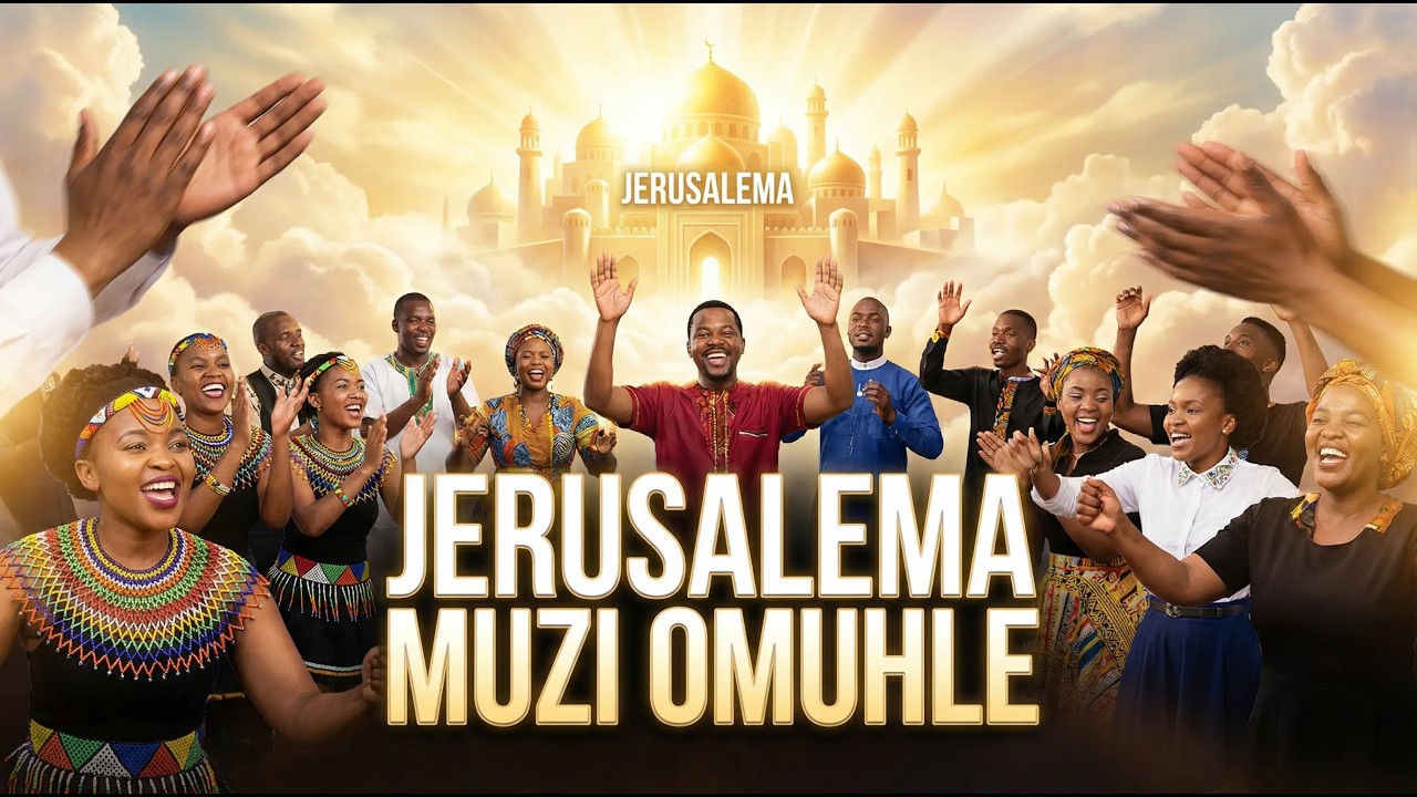 Jerusalema Muzi Omuhle – High Tempo African Gospel Praise Zulu song