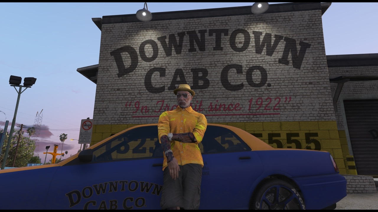 [Peak] Willi Katschmarek in Los Santos Folge 4