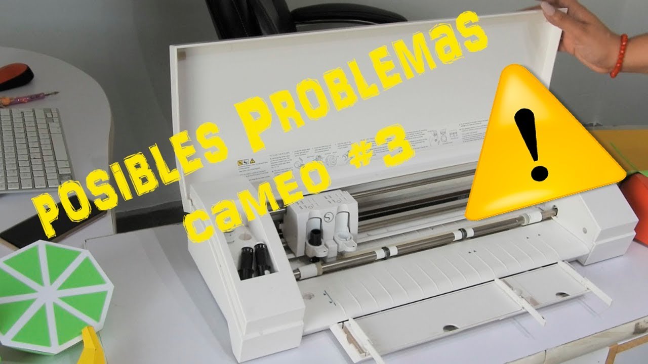 Soluciones a Posibles problemas con cameo #3