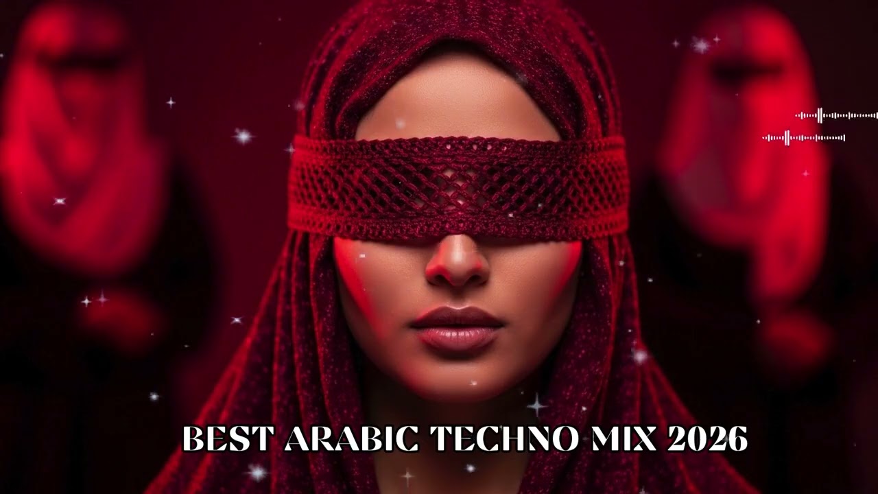 Arabian Night Pulse 🌙 Deep Techno Desert Mix