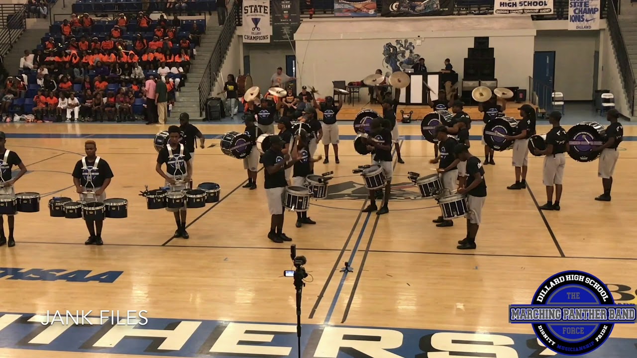 Dillard High School 