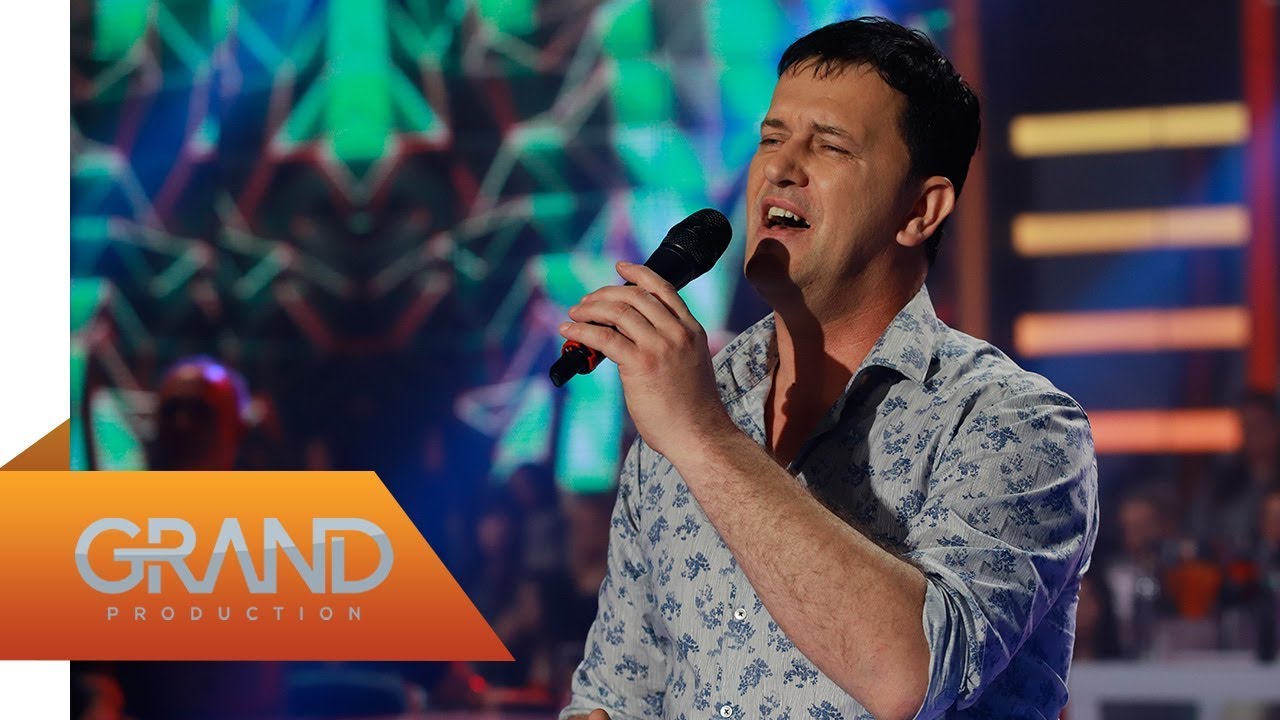 Zoran Simeunovic Zoca - Nisi ti kriv oce moj - GK - (TV Grand 18.11.2019.)