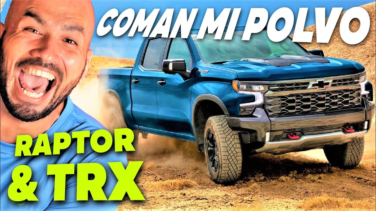 La Gran Ignorancia de Comprar CHEVROLET CHEYENNE 2022