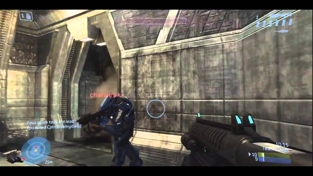 MEF Ep. 3 (Montage Every Friday) :: Enigma, Stormy, Xampl :: Halo Montage Series