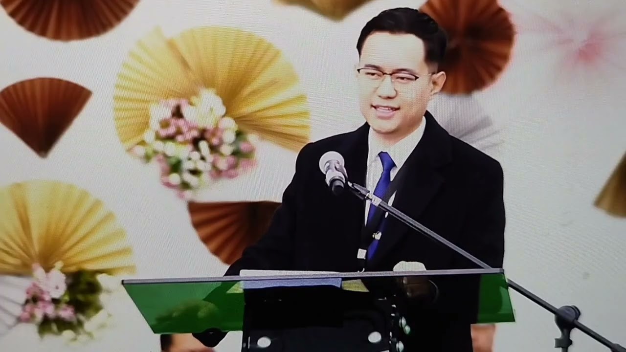 Viku L Achumi, IPS | Shikumto Kutsu | 65_U Youth Conference SBAK Nito Mount Zhekiye..🙌😇