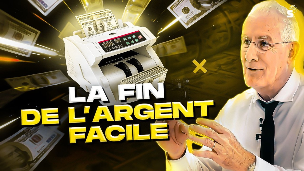 La fin de l’argent facile ?