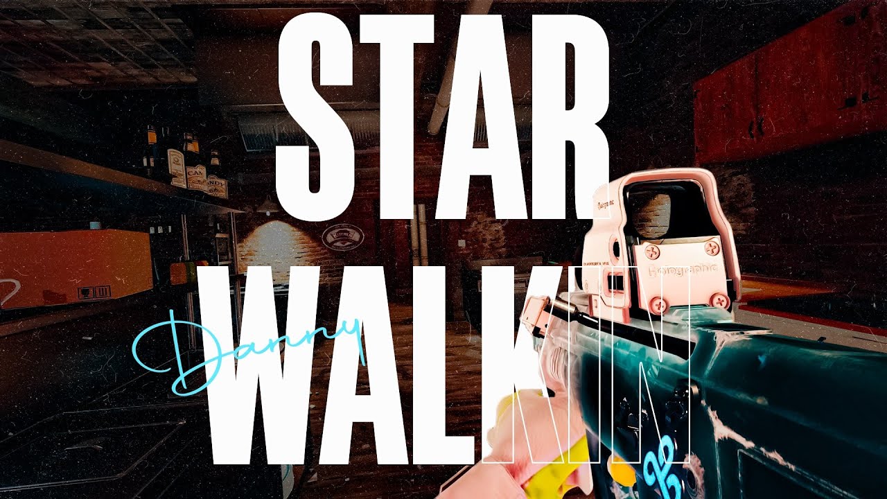 STAR WALKIN' 💫 (R6 Montage)