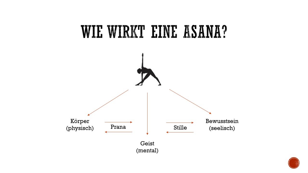 Wie wirkt eine Asana? Regeln und Vorbereitung auf die Asana Praxis (Lektion 2)