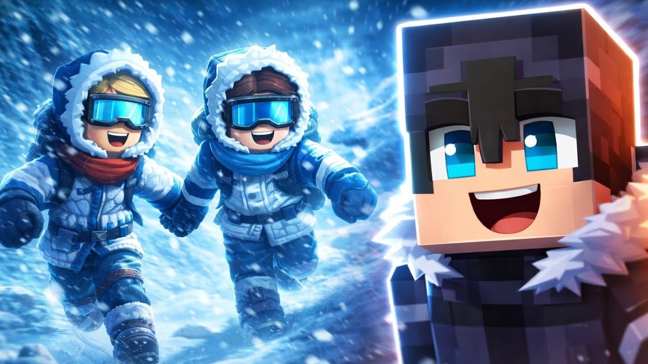 We Were Here Together 🤝❄️ | Co-op Puzzle Adventure LIVE