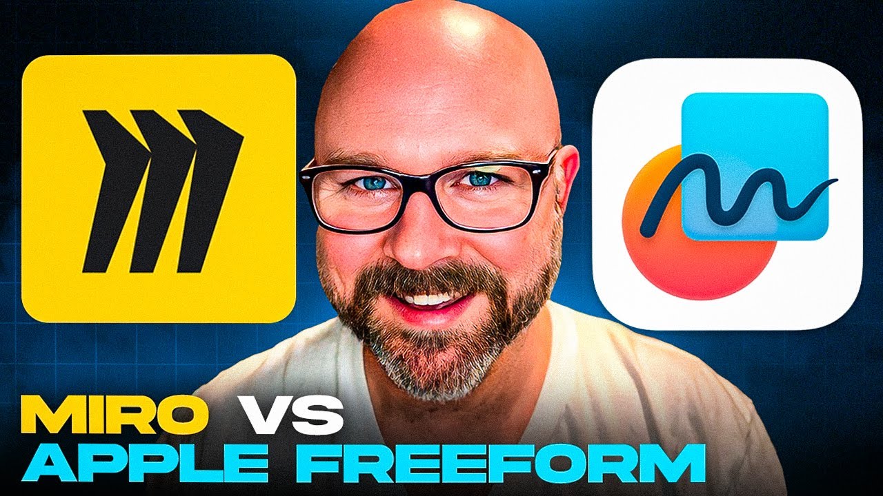 Apple FreeForm vs Miro: 90% of People Choose Wrong
