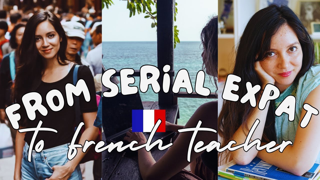 How French 🇫🇷 Became My Ticket to Travel &ndash; And How It Can Be Yours!