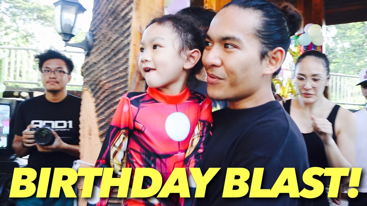 PHENO's BIRTHDAY PARTY! | VLOG #17