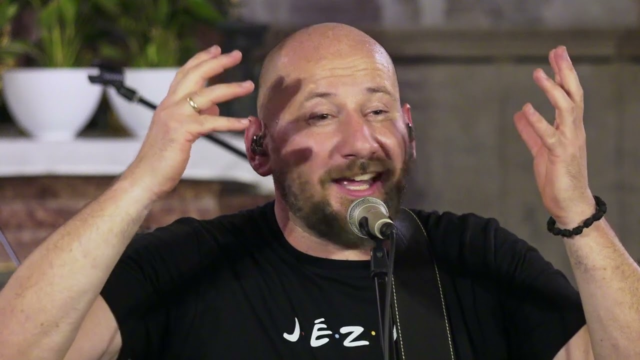Eucharist Zenekar a Gospel fesztiválon