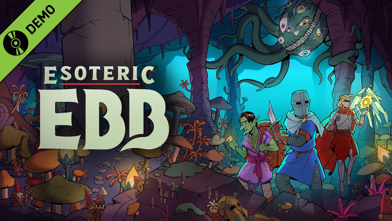 Esoteric Ebb - Demo - Walkthrough Gameplay