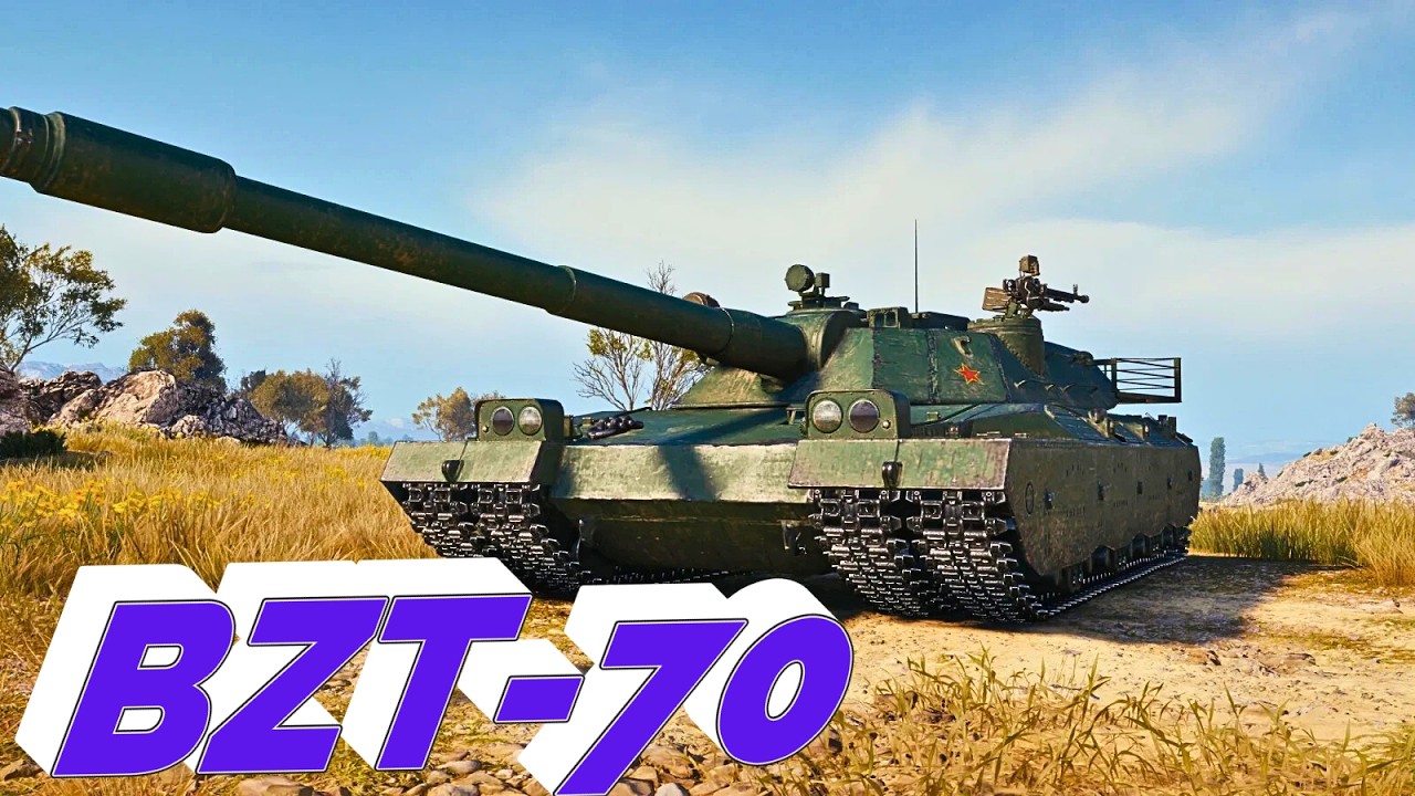 BZT-70  ЛАМАЄМО КАБІНИ #dizan #українськийконтент #wot #worldoftanks #wotukraine #games