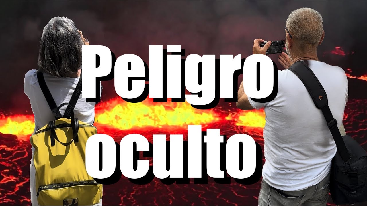 EXISTE UN. PELIGRO REAL OCULTO BAJO EL AGUA Y LO SABEN, VIVEN  COMO SI NO EXISTIERA  (4K) #245